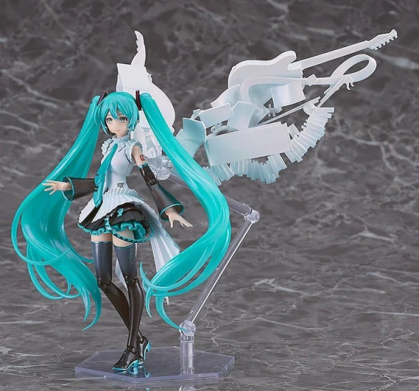 Character Vocal Series 01: Hatsune Miku Plamatea Plastic Model Happy 16th Birthday Ver. 16 cm 4