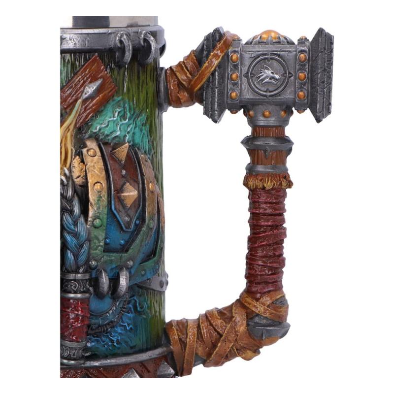 World of Warcraft Tankard Thrall 17 cm 5