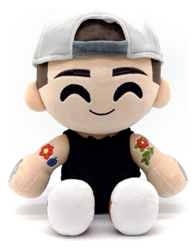 Pierce The Veil Plush Figure Tony 22 cm