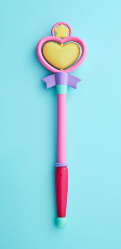 Magical Angel Creamy Mami Proplica Replica Magic Stick 47 cm 2