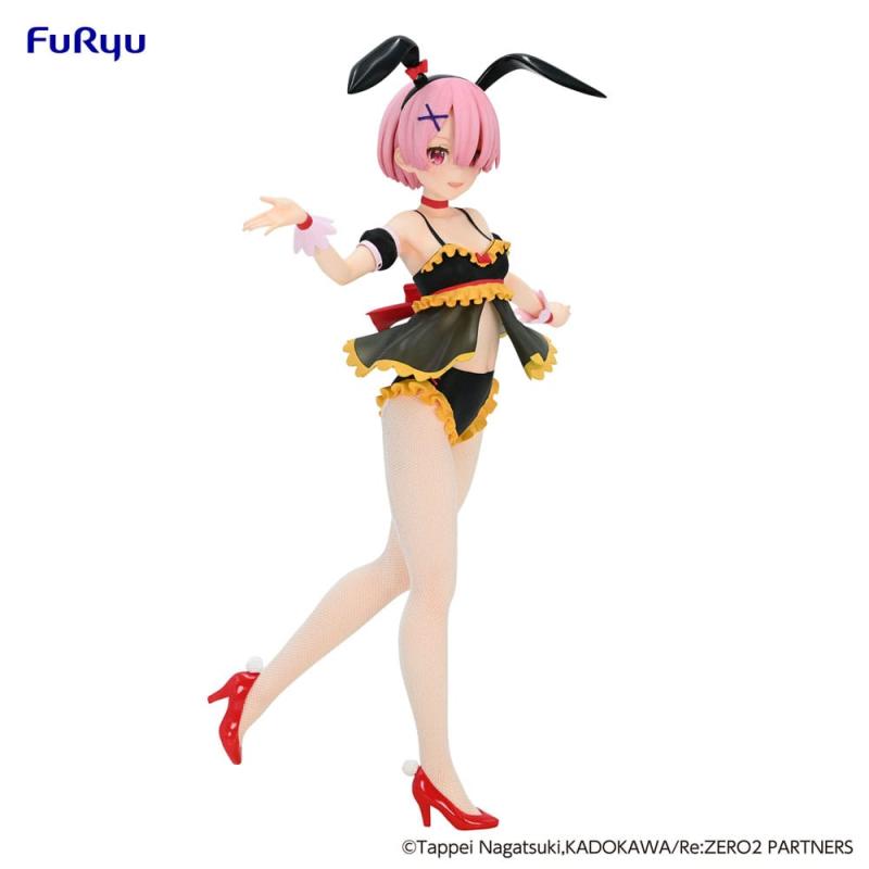 Re:Zero BiCute Bunnies PVC Statue Ram Cutie Style 27 cm