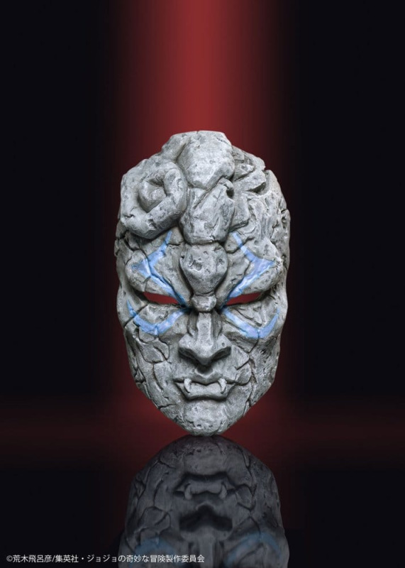 JoJo's Bizarre Adventure Mini figures Set Super Strap Collection Blind Box (Rerelease) (6) 2