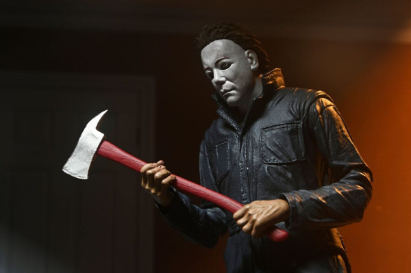Halloween H20: Twenty Years Later Action Figure Ultimate Michael Myers 18 cm 10