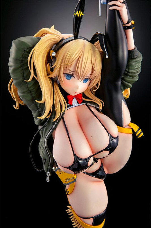 Original Character PVC 1/5 Sky Parker Illustration by Uodenim 45 cm 4