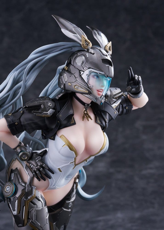 The First Descendant PVC Figure 1/7 Ultimate Bunny 26 cm 13