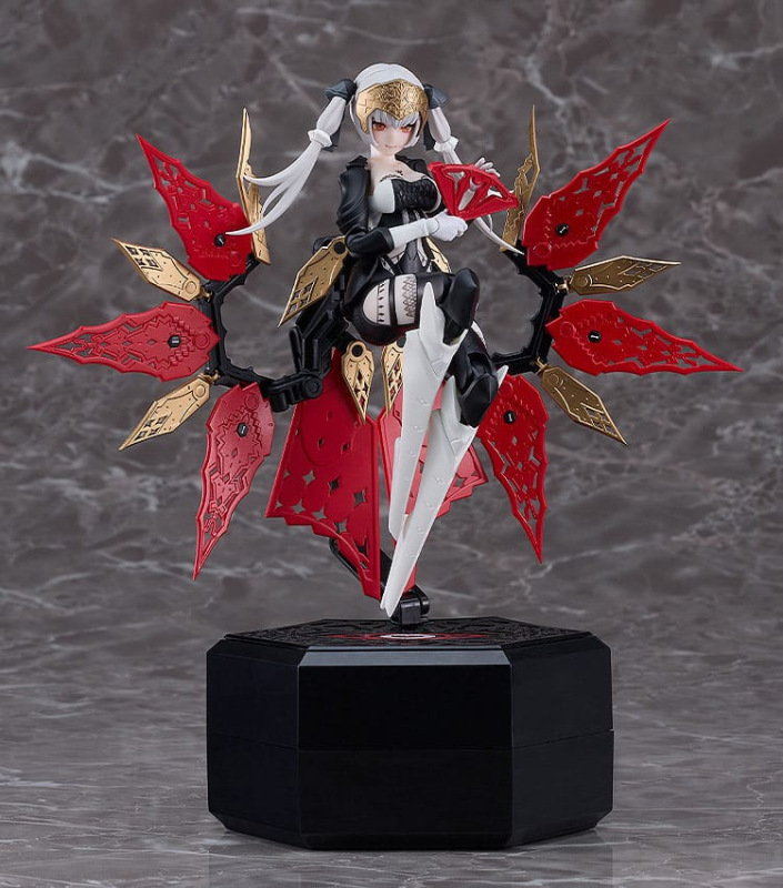 Chitocerium Plastic Model Kit 1/1 I-hydra 17 cm 7