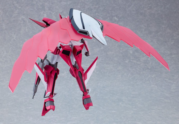 Buddy Complex Moderoid Plastic Model Kit Bradyon 14 cm 7