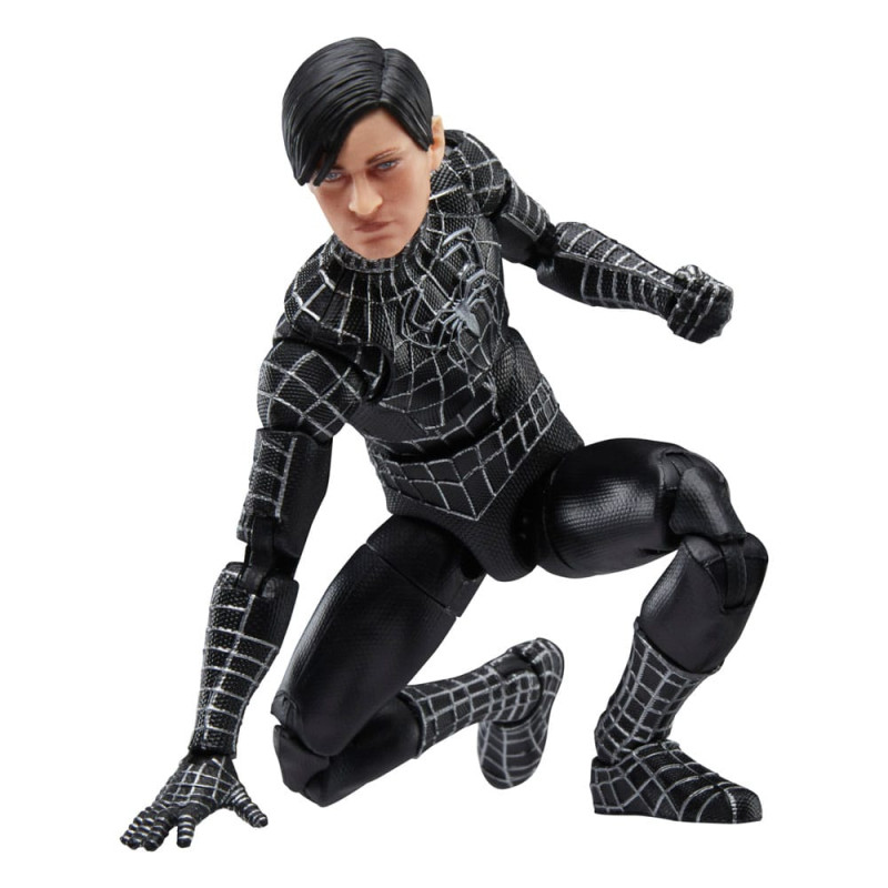 Spider-Man 3 Marvel Legends Action Figure Spider-Man 15 cm 5