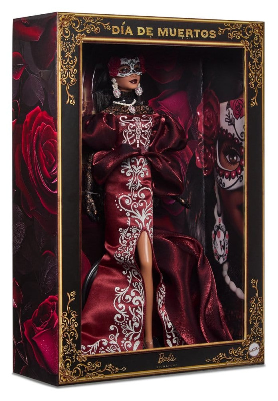 Barbie Signature Doll Día De Muertos Barbie 2