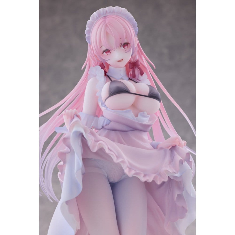 Original Character PVC Figure 1/6 Maid Oneesan Cynthia Different Color Ver. Illustrated by Yukimiya 11
