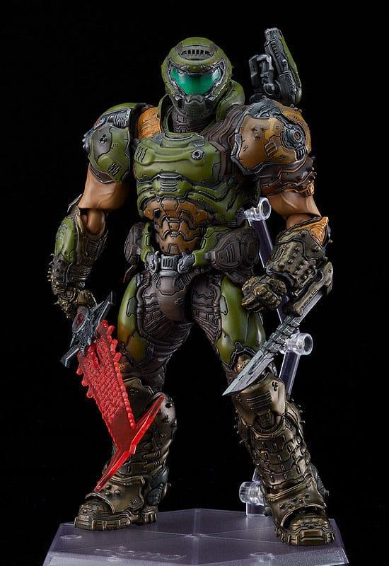 Doom Eternal Figma Action Figure Doom Slayer 16 cm (re-run) 2