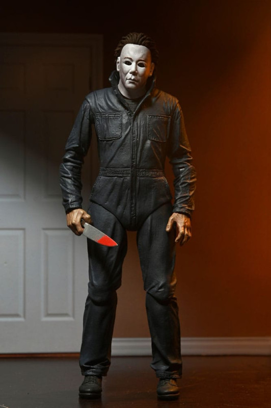 Halloween H20: Twenty Years Later Action Figure Ultimate Michael Myers 18 cm 8