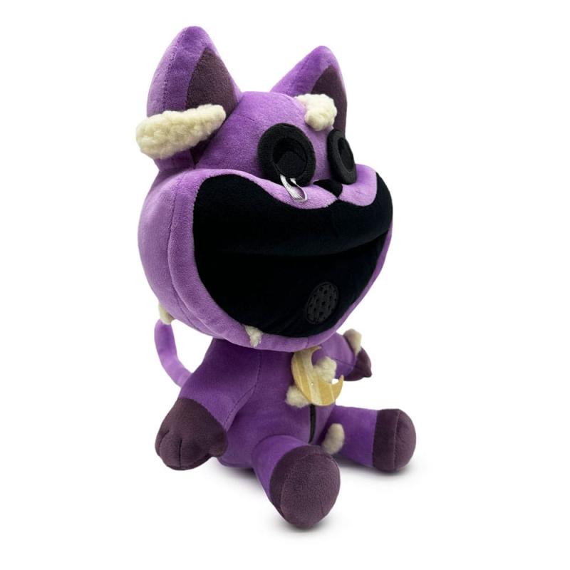 Poppy Playtime Plush Figure Ruined CatNap 22 cm 1