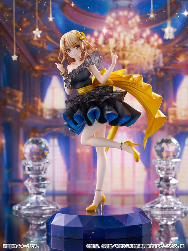 My Youth Romantic Comedy Is Wrong As I Expected. Final VC Statue 1/7 Iroha Isshiki Starry Dress Ver. 6