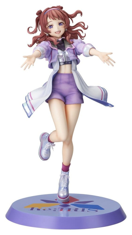 The Idolmaster Gakuen PVC Figure 1/7 Saki Hanami Re IRIS Ver. 24 cm