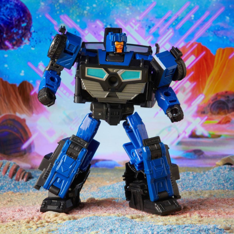 Transformers Generations Legacy Deluxe Class Action Figure Crankcase 14 cm 1