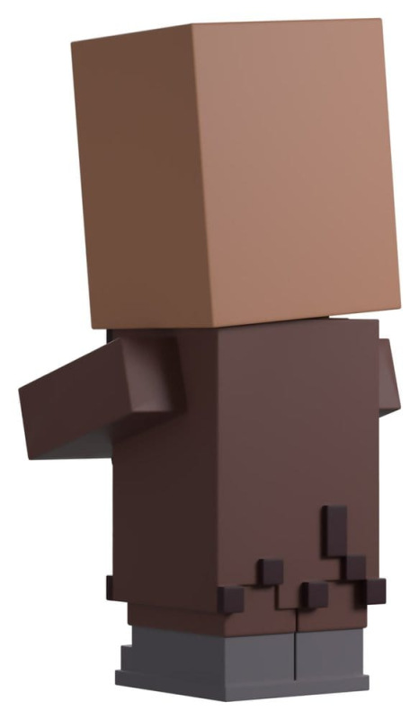 Minecraft Vinyl Figure Villager 13 cm 4