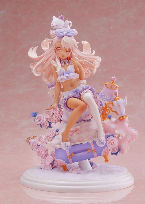 Fate/Kaleid Liner Prisma Illya: Prisma Phantasm PVC Statue 1/7 Chloe von Einzbern loungewear Ver. 22 1