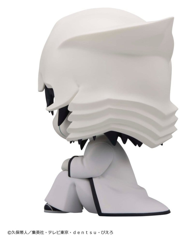 Bleach Look Up PVC Figures 2-Pack Ulquiorra Cifer & Grimmjow Jaegerjaquez (with gift) 11 cm 6
