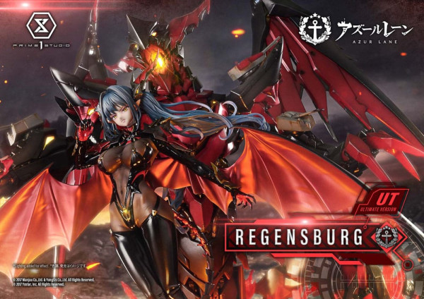 Azur Lane Concept Masterline Series Statue 1/6 Regensburg Ultimate Ver. 66 cm 1