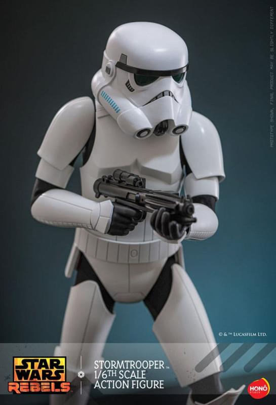 Star Wars: Rebels Action Figure 1/6 Stormtrooper 28 cm 4