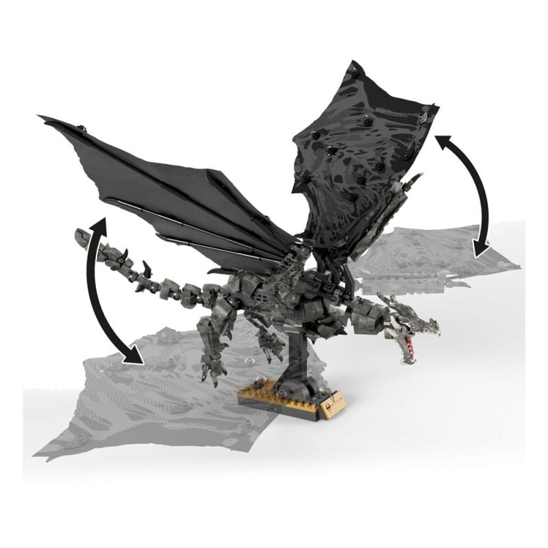 The Elder Scrolls V: Skyrim MEGA Construction Set Alduin the World Eater 2