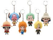 One Piece Pocket Hero Keychain Series 2 Display (12)