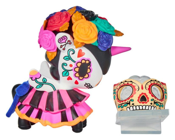 Unicorno Blind Box Figures Assortment Masquerade 7 cm (8) 3