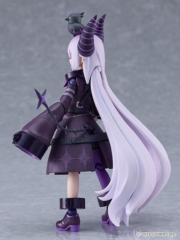 Hololive Production Figma Action Figure La+ Darknesss 13 cm 6