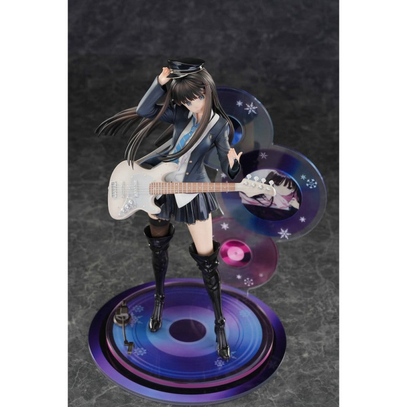 White Album 2 PVC Figure 1/6 Kazusa Touma "reunion" 30 cm 9