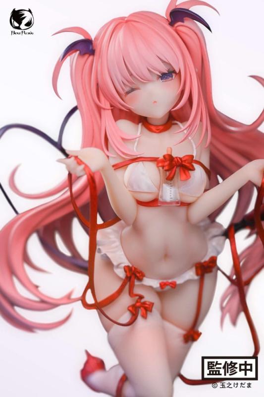 Original Character PVC Statue 1/6 Lulumu Succubus Illustrated by Tamano Kedama Ver. 2 25 cm 7