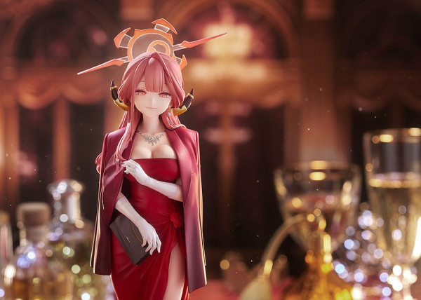 Blue Archive PVC Statue 1/7 Aru (Dress) 24 cm 6