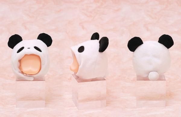 Original Character for Nendoroid More Figures Outfit Set: Hood (Panda)