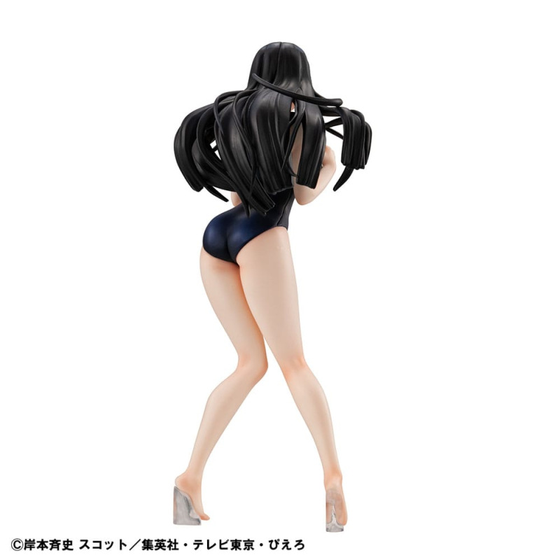 Naruto Gals PVC Statue Hinata Hyuga Splash B Ver. 19 cm 5