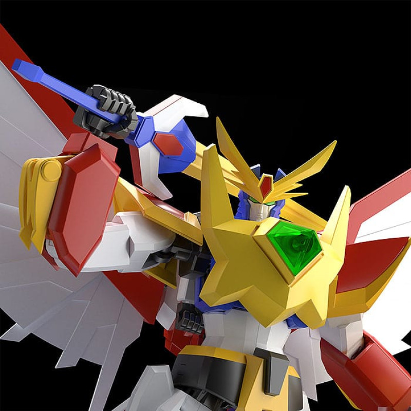 Matchless Raijin-Oh Moderoid Plastic Model Kit Raijin-Oh 16 cm 3