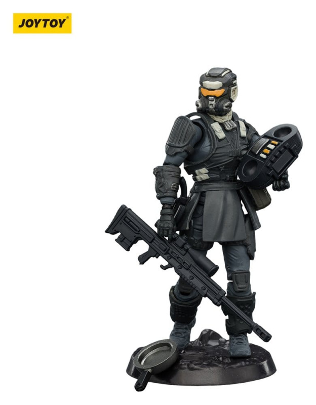 Dark Source Action Figure Steel Ride Corps Sniper Viktor 8 cm 10
