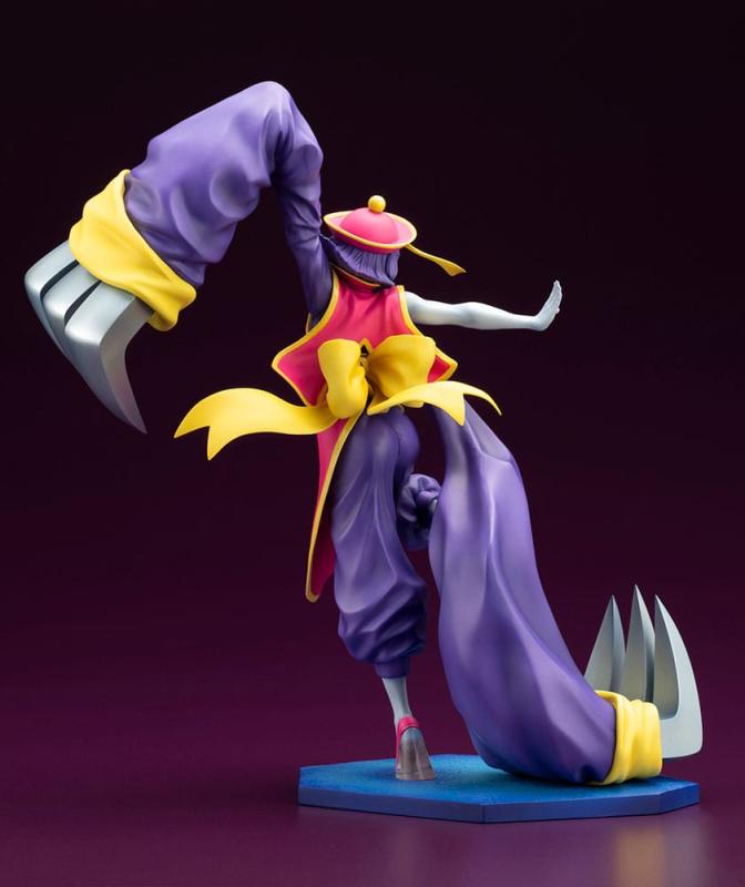 Darkstalkers Bishoujo PVC Statue 1/7 Hsien-Ko 29 cm 5