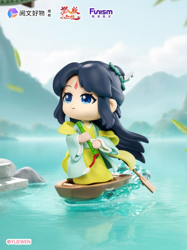 Fox Spirit Matchmaker Blind Box Mini Figures Sea Oath Mountain Alliance 8 cm Display (8) 5