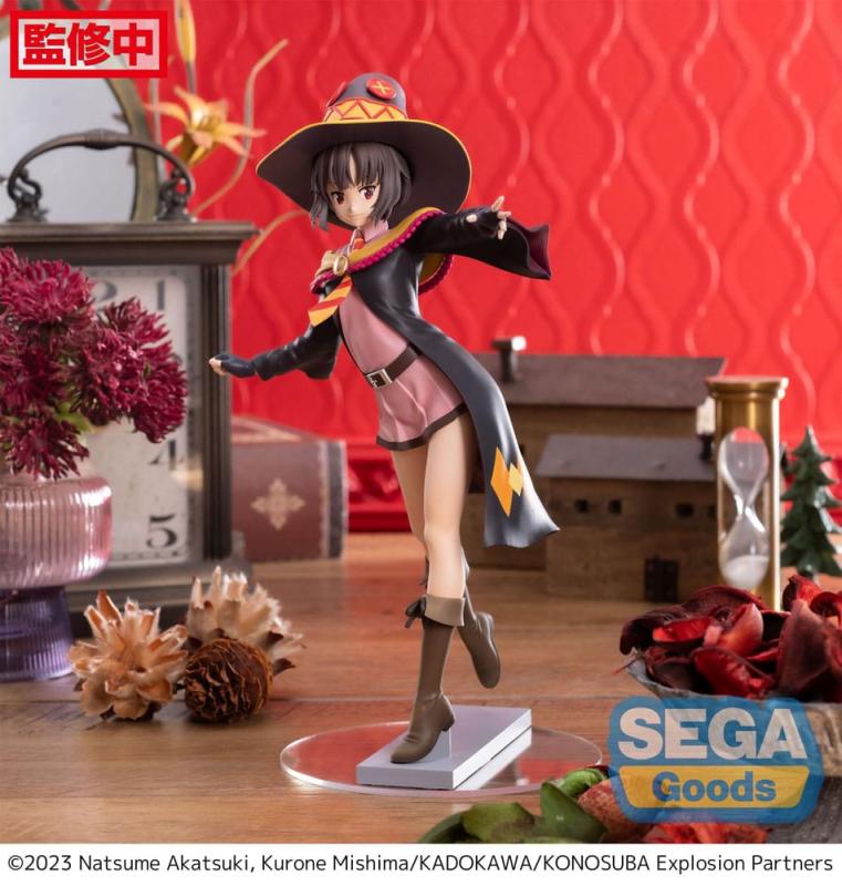 Konosuba - An Explosion on This Wonderful World! Luminasta PVC Statue Megumin 19 cm