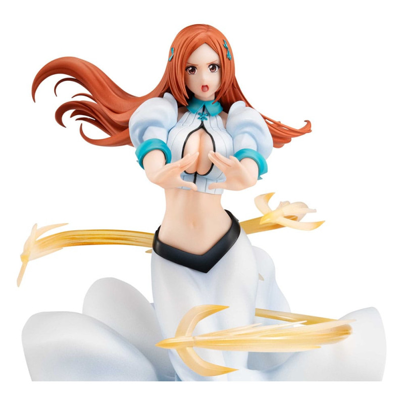 Bleach: Thousand-Year Blood War Gals PVC Statue Orihime Inoue 21 cm 1