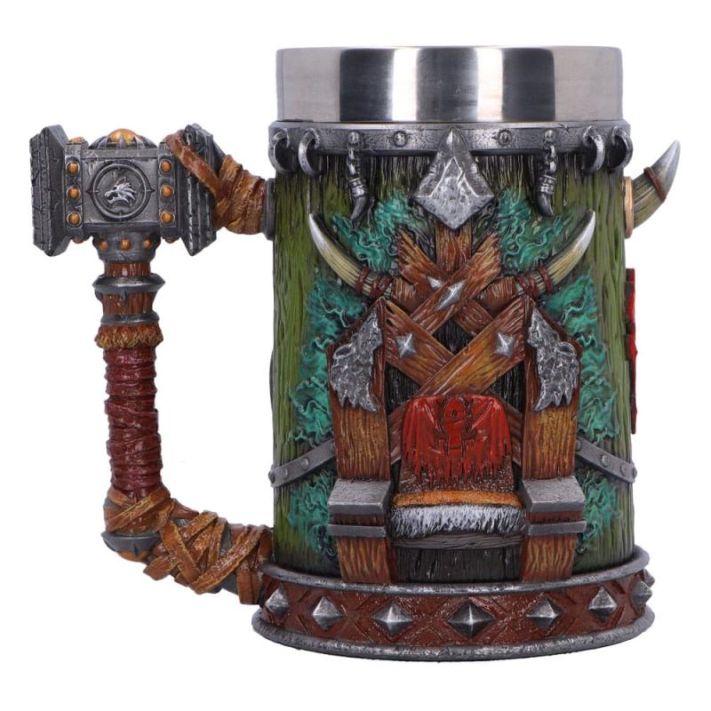 World of Warcraft Tankard Thrall 17 cm 2