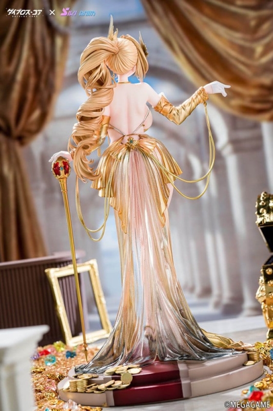 Daiblos Core PVC Figure 1/6 Lobera Passionate Night 32 cm 5