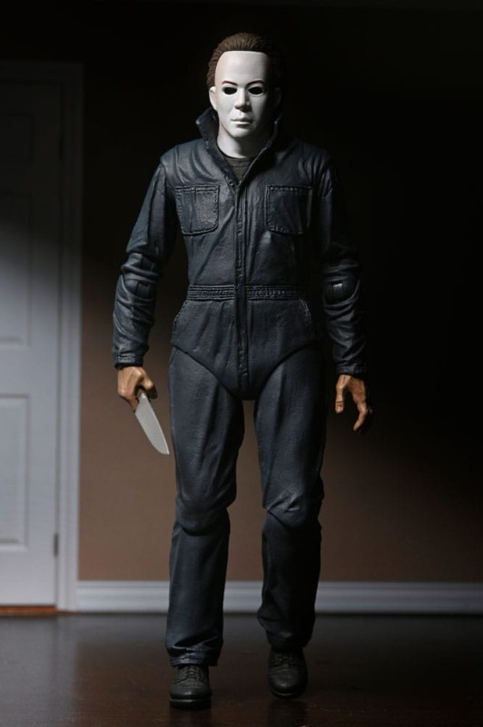 Halloween H20: Twenty Years Later Action Figure Ultimate Michael Myers 18 cm 12