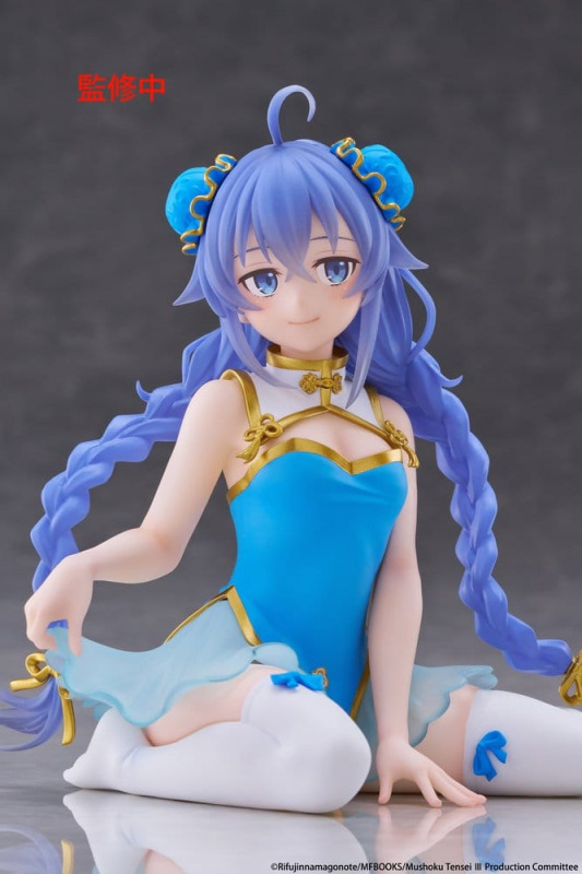 Mushoku Tensei: Jobless Reincarnation PVC Figure Desktop Cute Roxy Migurdia (Chinese Dress Ver.) 13 3