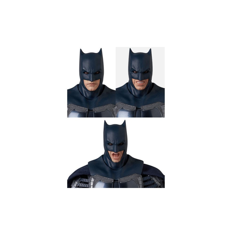 The Flash MAFEX Action Figure Batman The Flash Version 16 cm 6