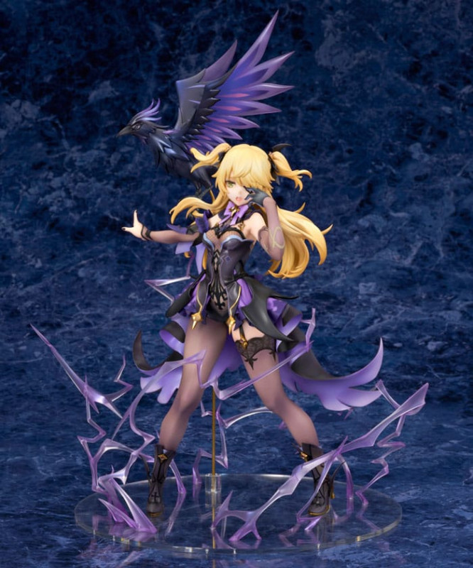 Genshin Impact PVC Statue 1/7 Fischl 22 cm 11
