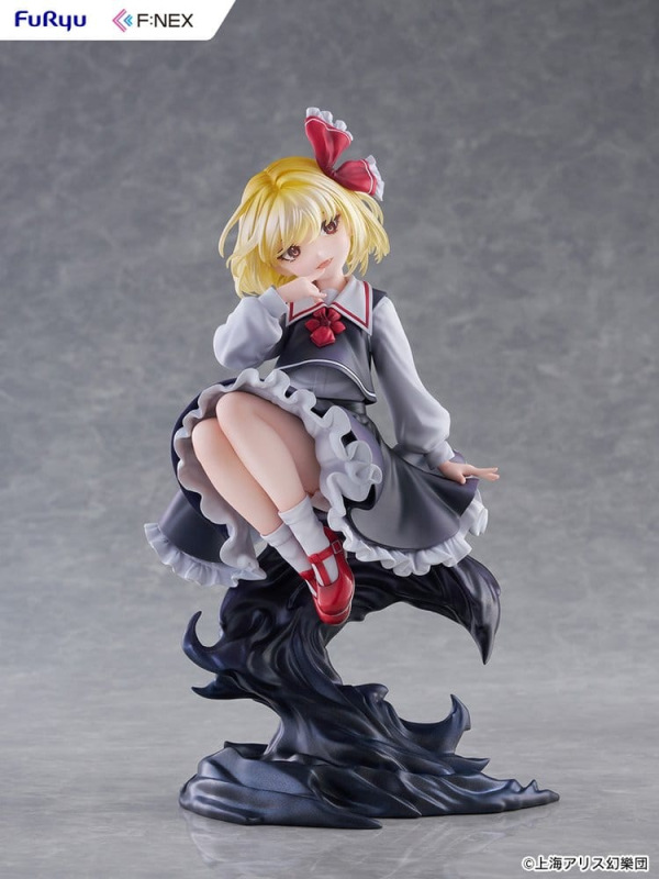 Touhou Project PVC Figure 1/7 Rumia illustration by Uuzan 24 cm 2