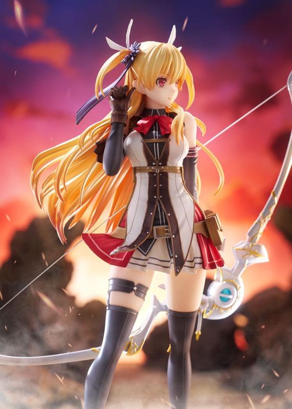 The Legend of Heroes PVC Statue 1/7 Sen no Kiseki II Alisa Reinford 23 cm 7