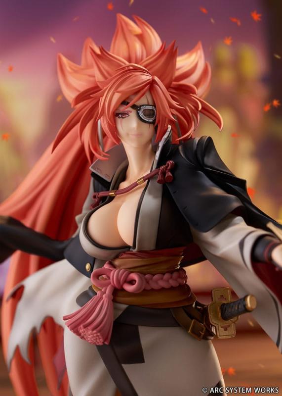 Guilty Gear Strive PVC Statue 1/7 Baiken 27 cm