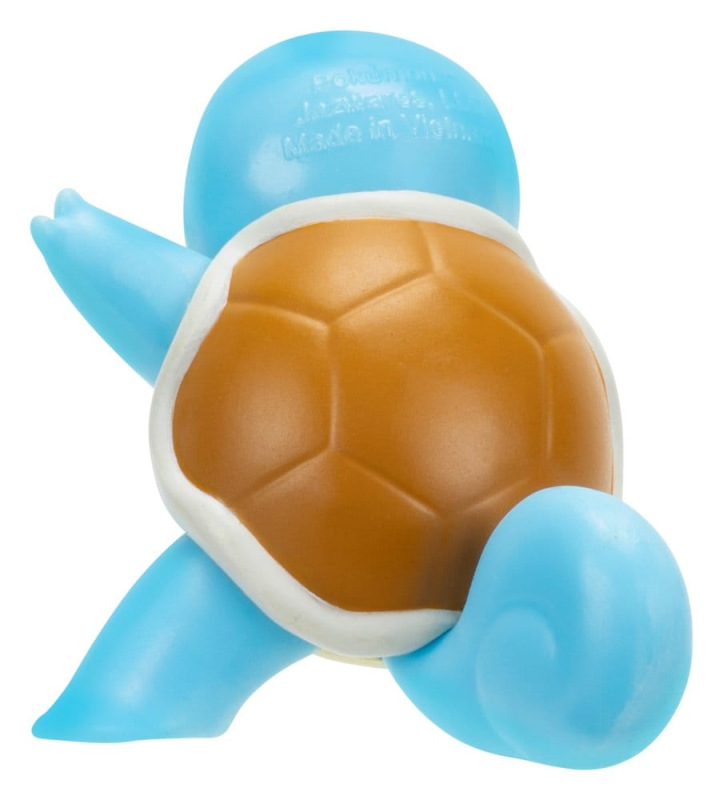 Pokémon Battle Figure 3-Pack Squirtle, Greavard & Bellossom 12